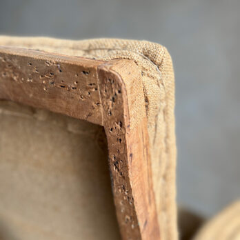 Antique French Armchair | Amboise
