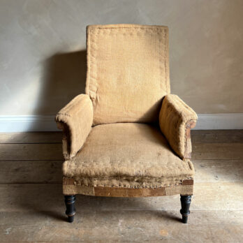 Antique French Armchair | Amboise