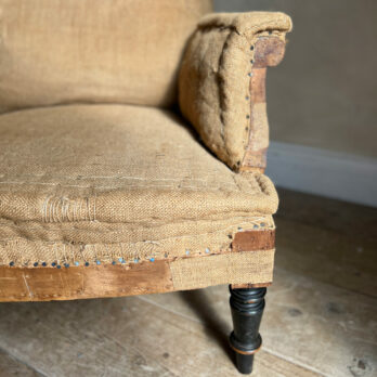 Antique French Armchair | Amboise