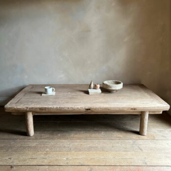 Large Antique Coffee Table | Ancroft