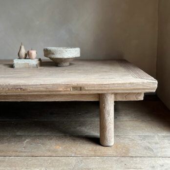 Large Antique Coffee Table | Ancroft