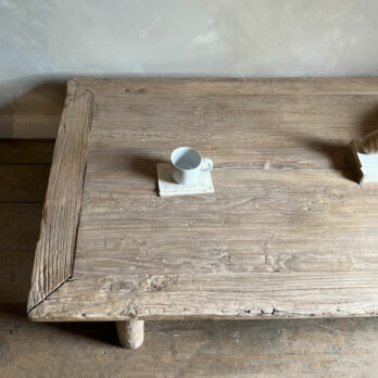 Large Antique Coffee Table | Ancroft