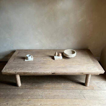 Large Antique Coffee Table | Ancroft