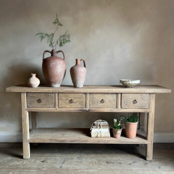 Antique Console Table | Ansley