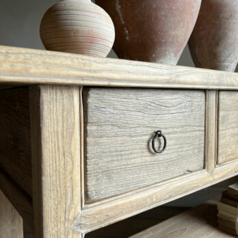 Antique Console Table | Ansley