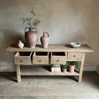 Antique Console Table | Ansley
