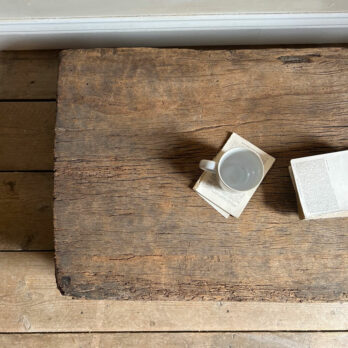 Antique Low coffee table | Arley