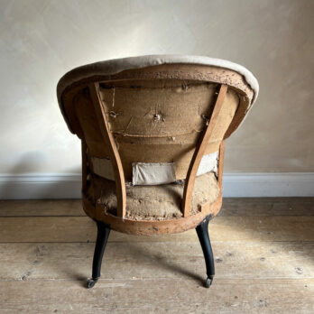 Antique French Armchair | Aubusson 2