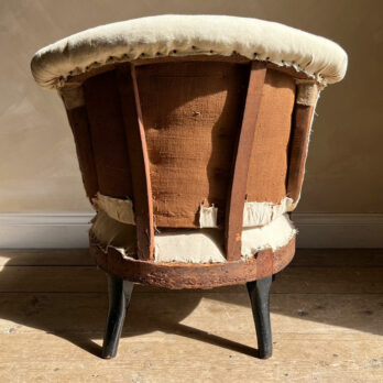 Antique French Armchair | Auray
