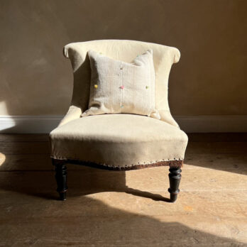 Antique French Armchair | Auray