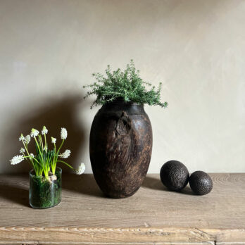 Large Antique African Pot | Bailey