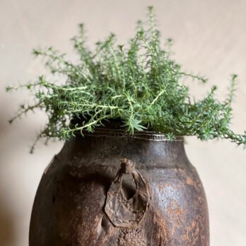 Large Antique African Pot | Bailey