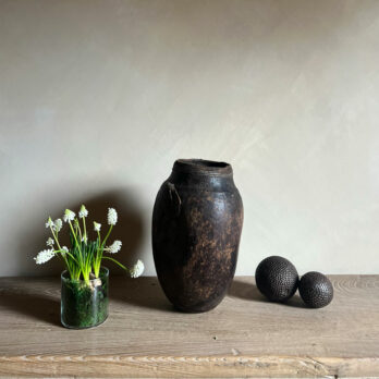 Large Antique African Pot | Bailey