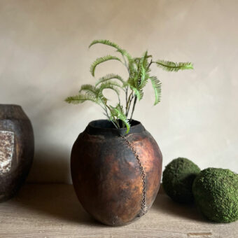 Large Antique African Pot | Bella