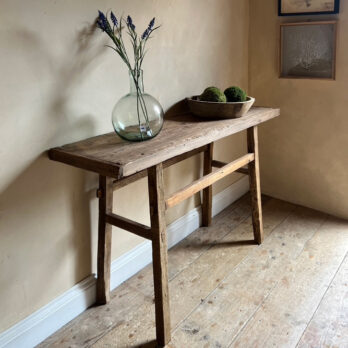 Antique console table | Bingham