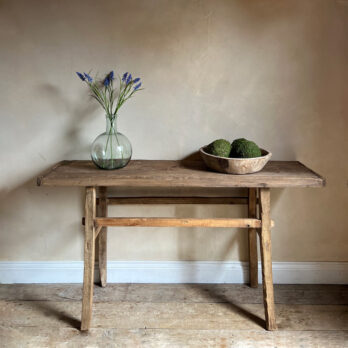 Antique console table | Bingham