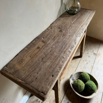 Antique console table | Bingham