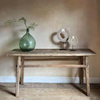 Antique console table | Bradshaw