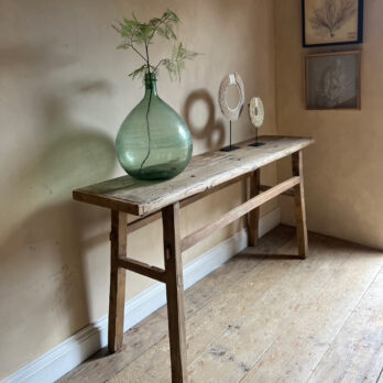 Antique console table | Bradshaw