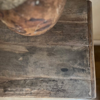 Antique console table | Bramstead