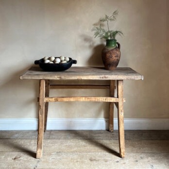Antique console table | Bramstead