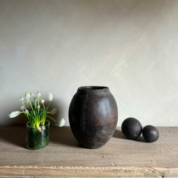 Large Antique African Pot | Brooke
