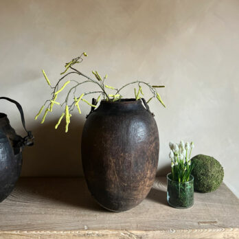 Large Antique African Pot | Brooklyn