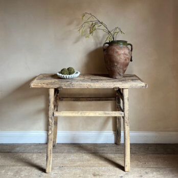 Antique console table | Bryony
