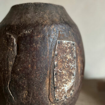 Large Antique African Pot | Brynlee