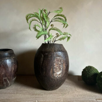 Large Antique African Pot | Brynlee