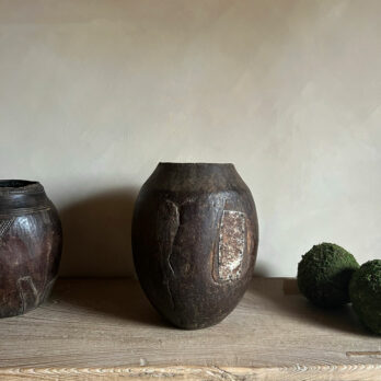 Large Antique African Pot | Brynlee