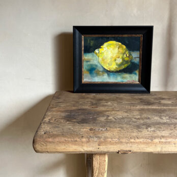 Antique console table | Brynn