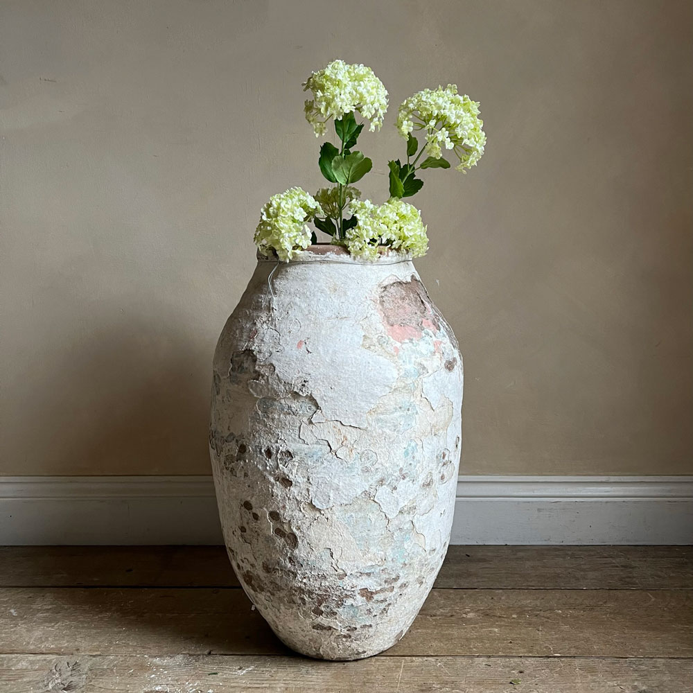 Antique Mediterranean Urn | Flamstead