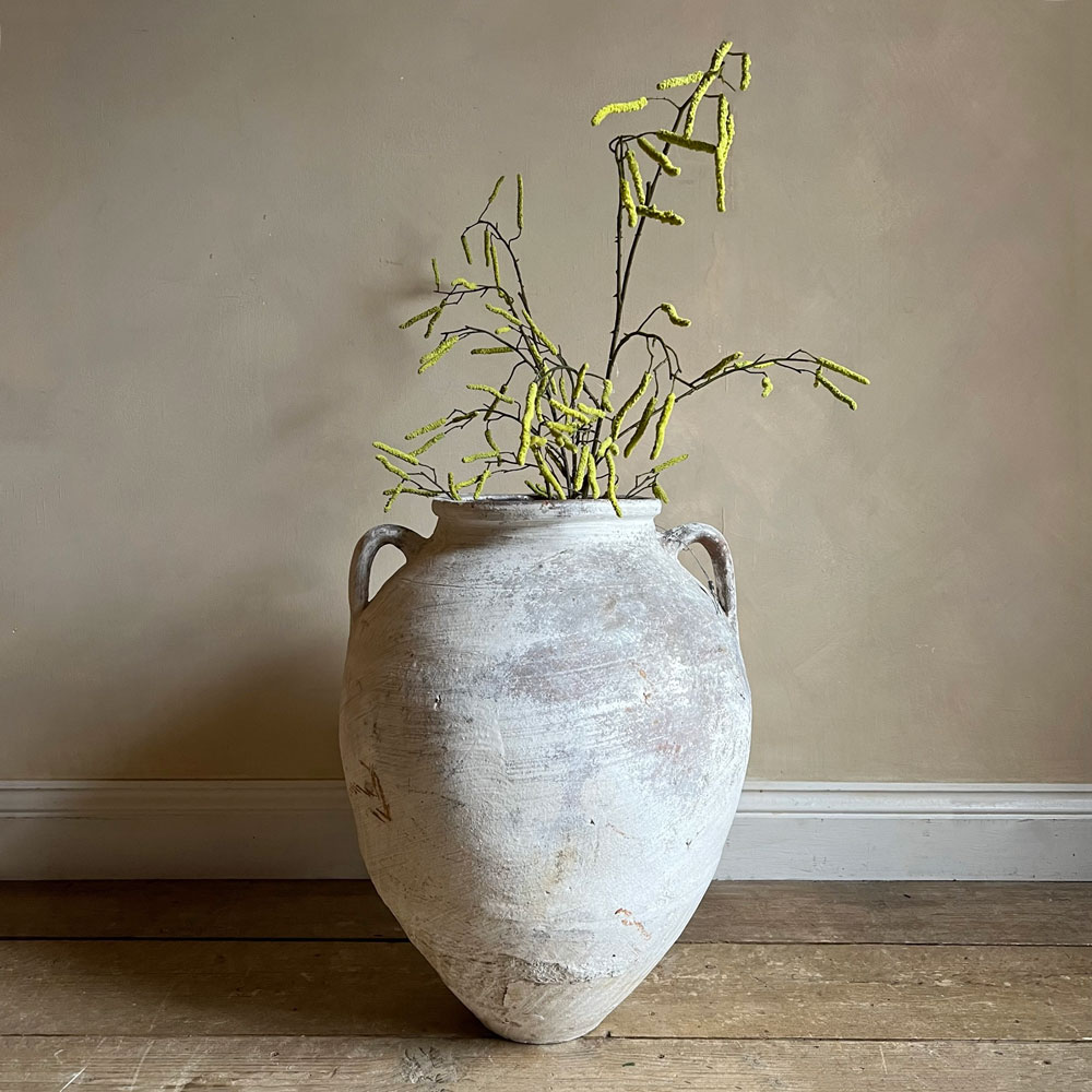 Antique Mediterranean Urn | Habberley