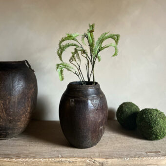 Large Antique African Pot | Iman