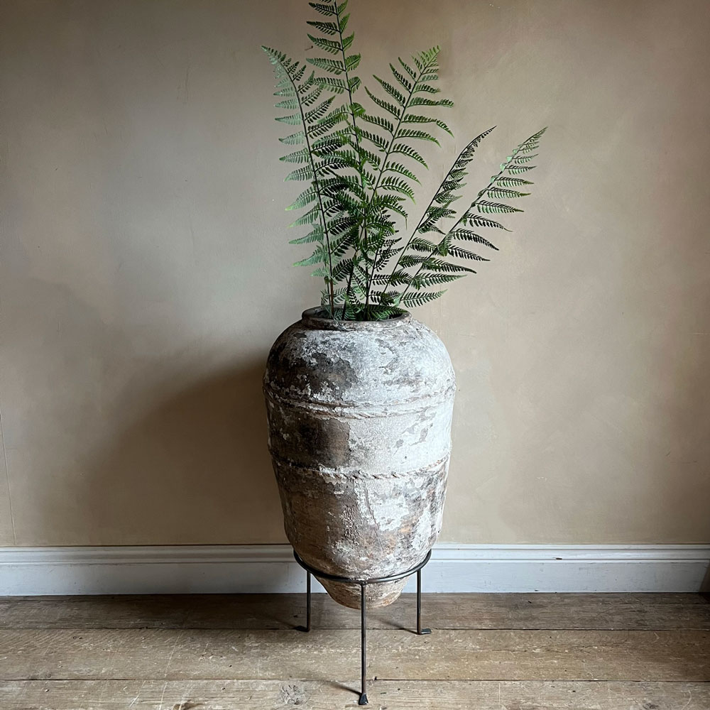 Antique Mediterranean Urn | Kempton