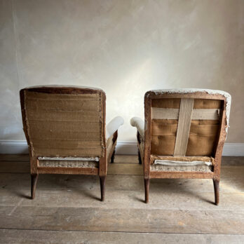 Antique French Armchair | Lille