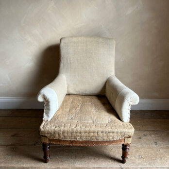 Antique French Armchair | Lille