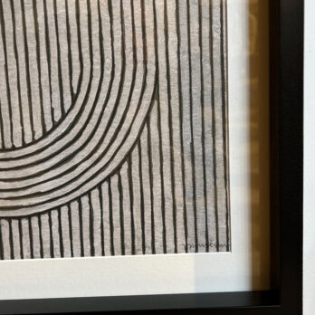 Framed Woodblock Artwork | No: 4