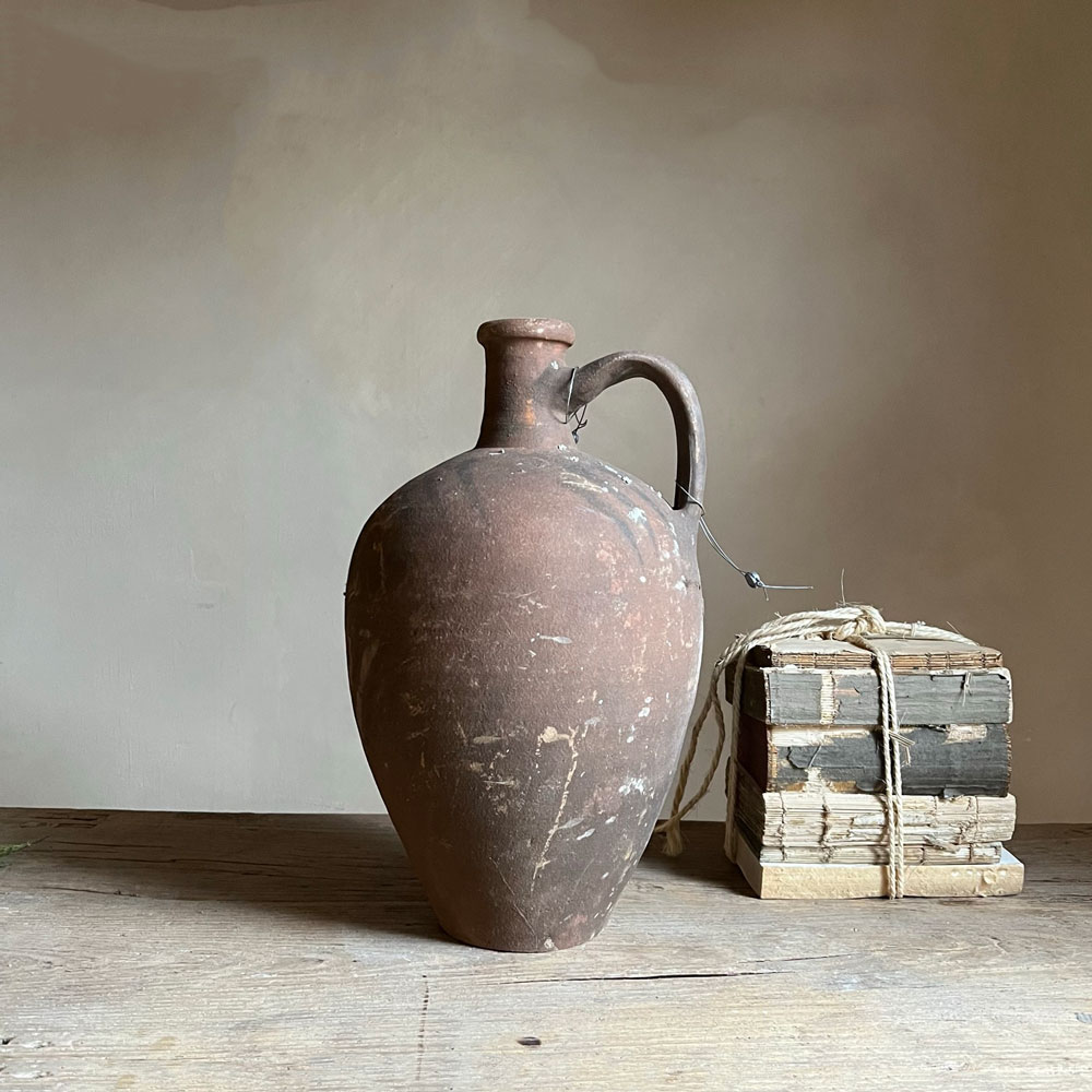 Antique Mediterranean Jug | Norbury