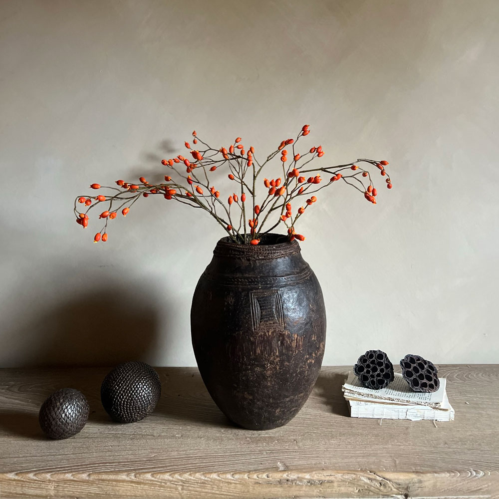 Large Antique African Pot | Ola