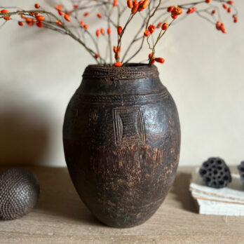 Large Antique African Pot | Ola