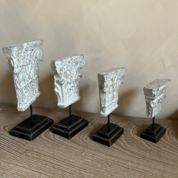 Architectural Plaster Mold | D