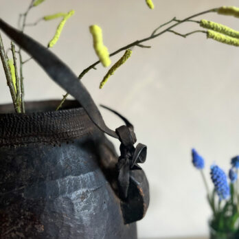 Large Antique African Pot | Sade