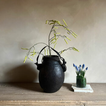 Large Antique African Pot | Sade