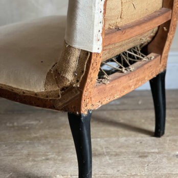 Antique French Armchair | Trouville