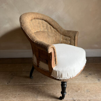 Antique French Armchair | Vierzon