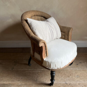 Antique French Armchair | Vierzon