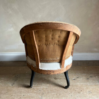 Antique French Armchair | Vierzon