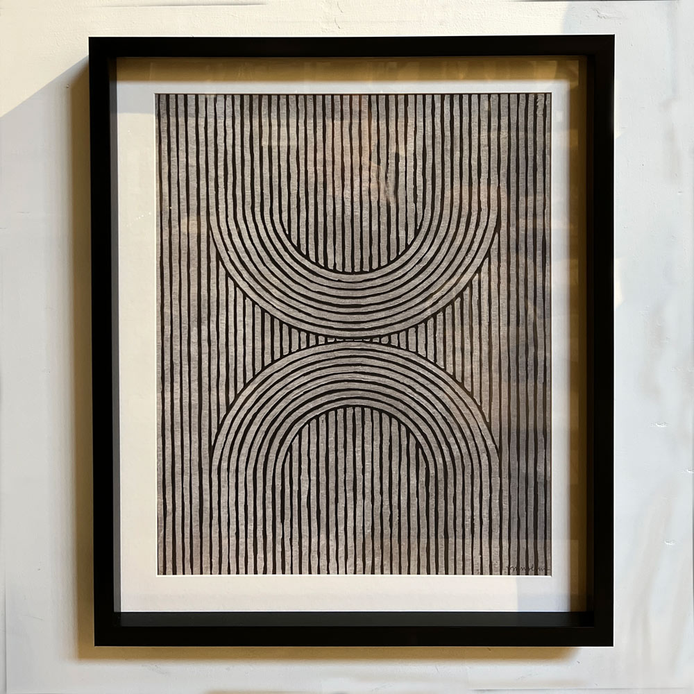 Framed Woodblock Artwork | No: 1